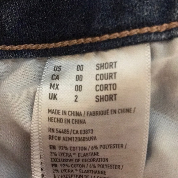 American Eagle skinny jeans - Picture 3 of 4